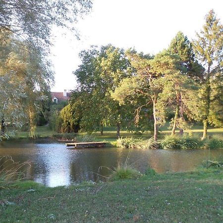 Vignoux-sous-les-AixLa Petite Noue住宿加早餐旅馆 外观 照片