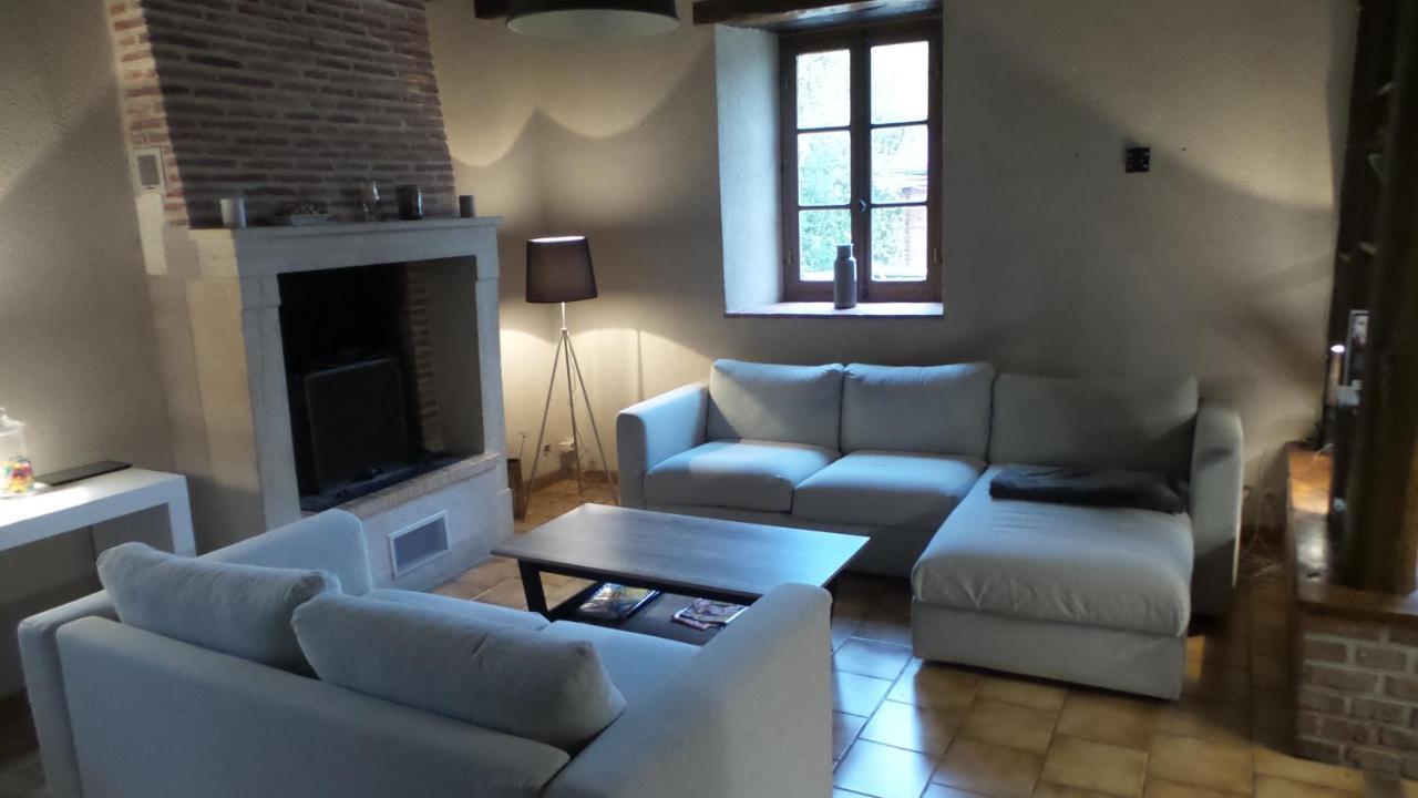 Vignoux-sous-les-AixLa Petite Noue住宿加早餐旅馆 外观 照片