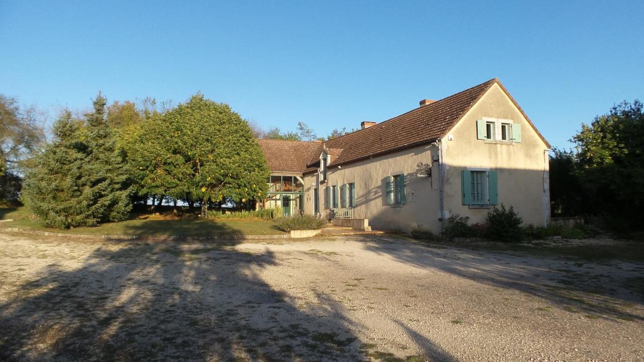 Vignoux-sous-les-AixLa Petite Noue住宿加早餐旅馆 外观 照片