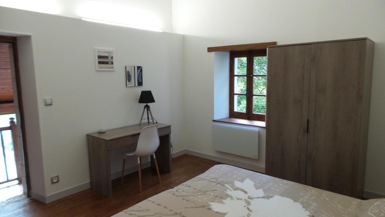 Vignoux-sous-les-AixLa Petite Noue住宿加早餐旅馆 外观 照片
